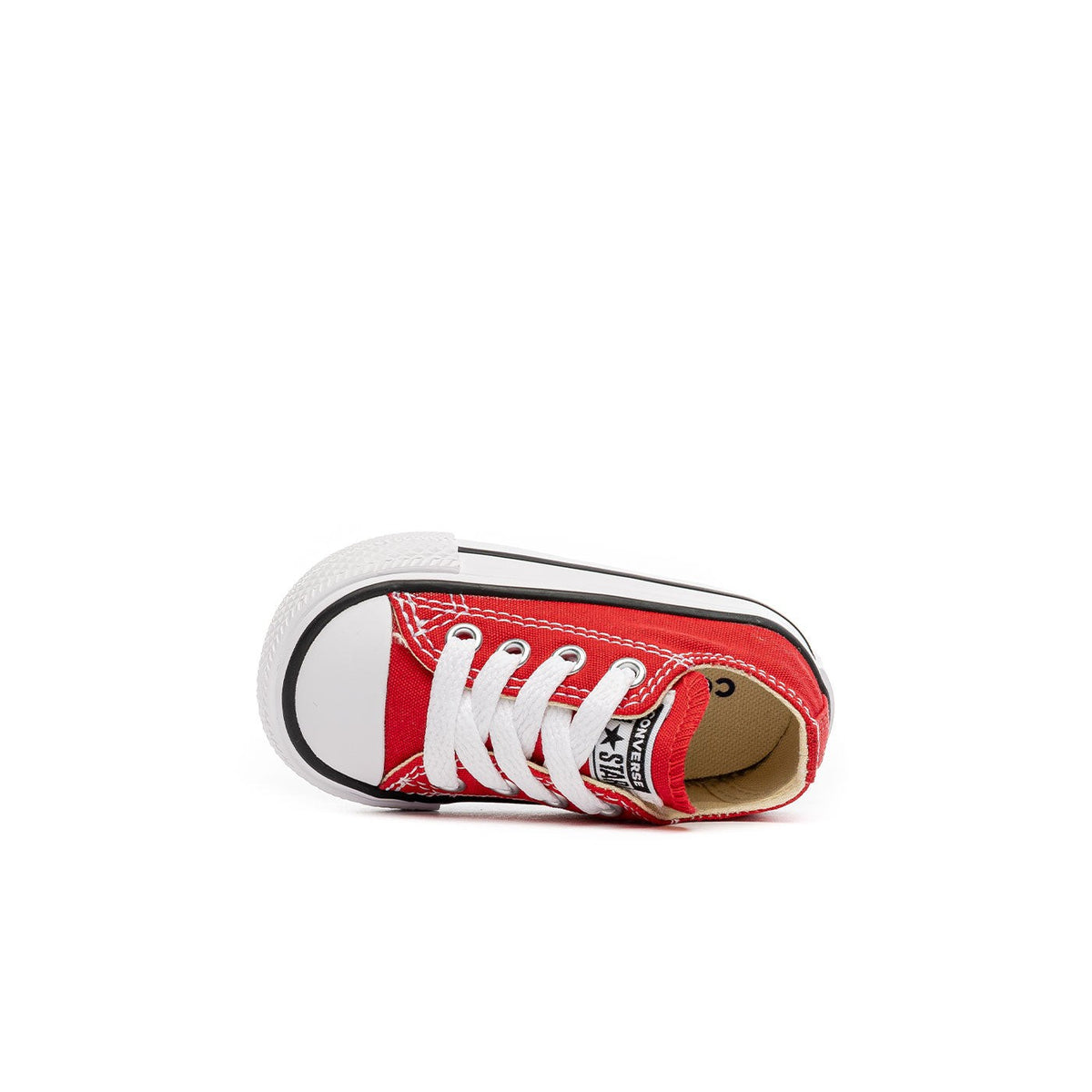 Sneakers Chuck Taylor All Star Ox Bimbo - Rosso