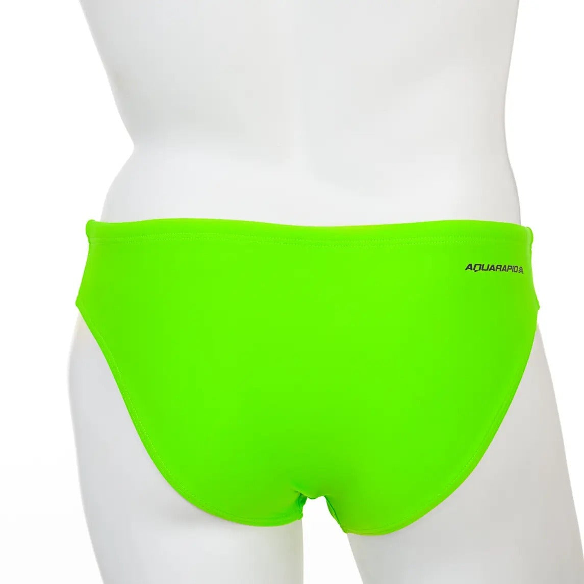 Aquarapid Costume Slip Polo - Verde Fluo Intensity