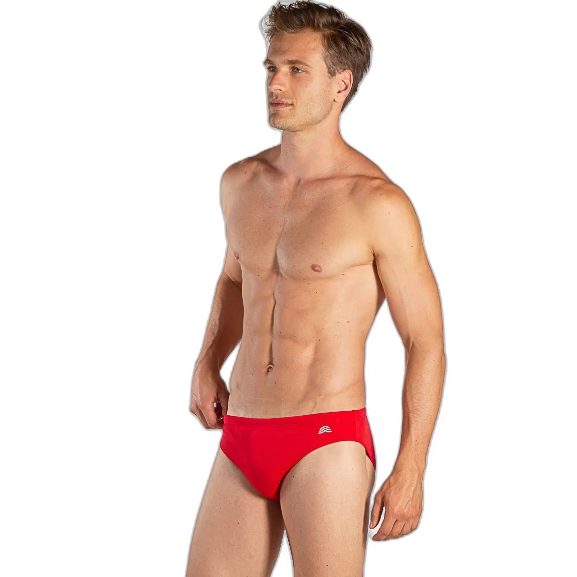 Aquarapid Costume Slip Piko - Rosso