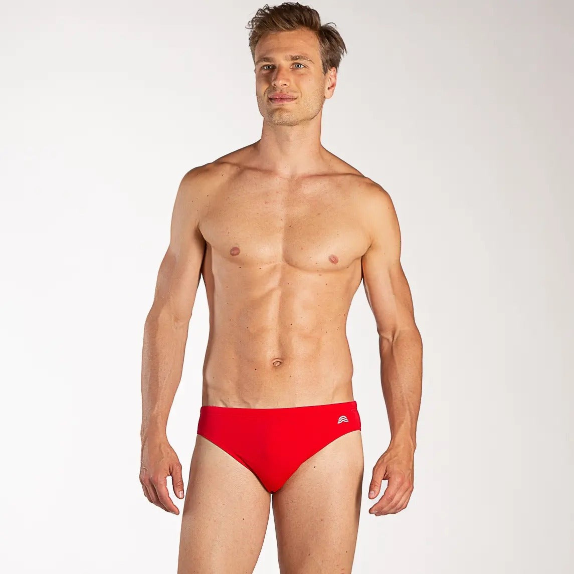 Aquarapid Costume Slip Piko - Rosso