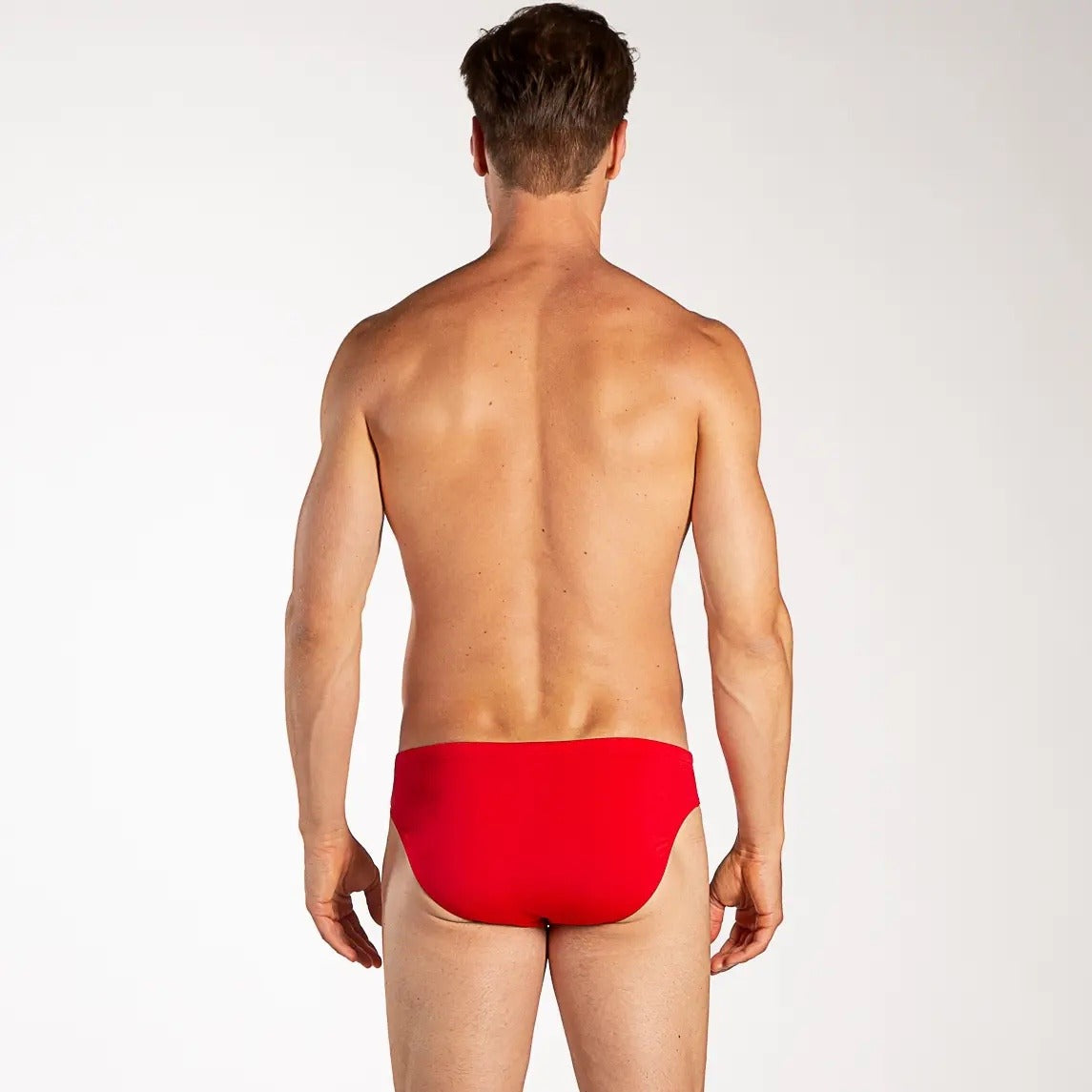 Aquarapid Costume Slip Piko - Rosso