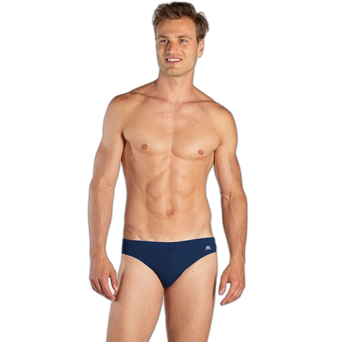 Aquarapid Costume Slip Piko - Blu Navy