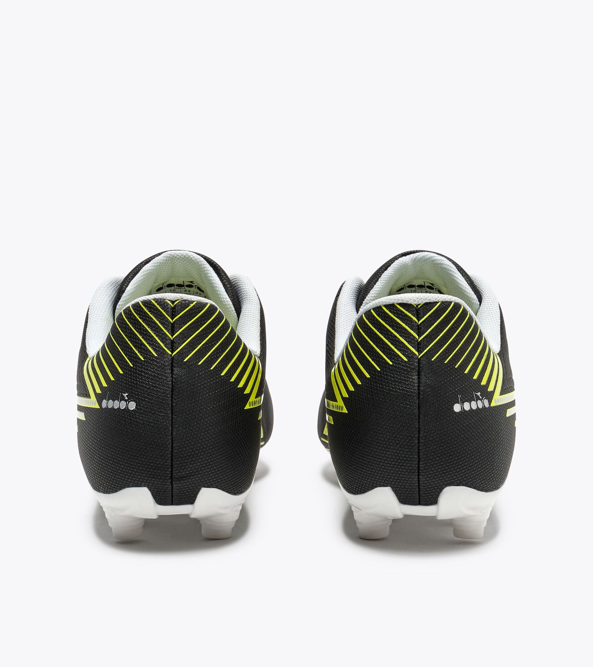 Diadora da Calcio Pichichi 8 MG14 Giallo