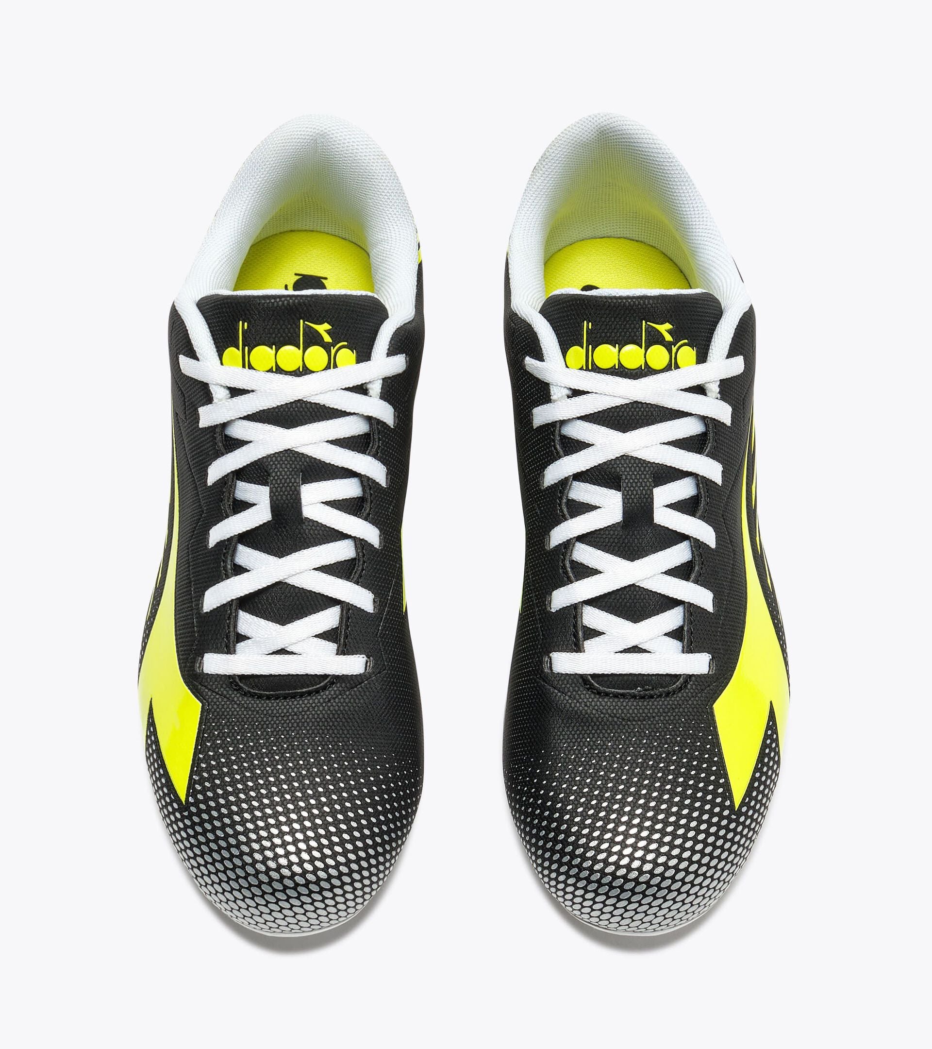 Diadora da Calcio Pichichi 8 MG14 Giallo