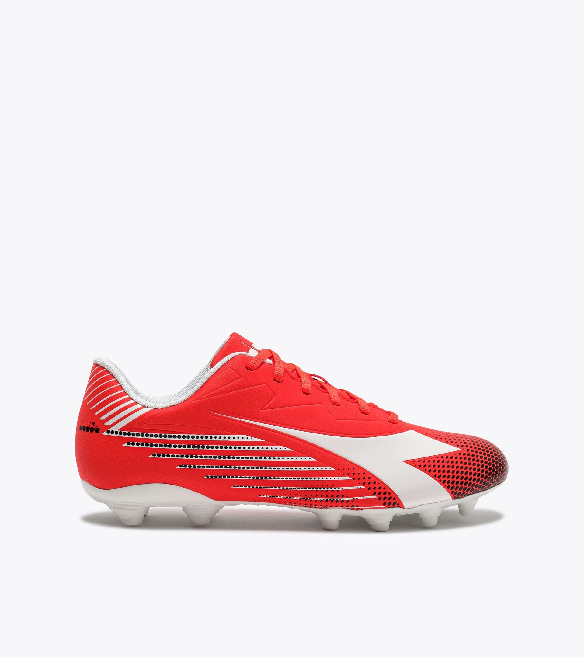 Diadora da Calcio Pichichi 8 MG14 Rosso