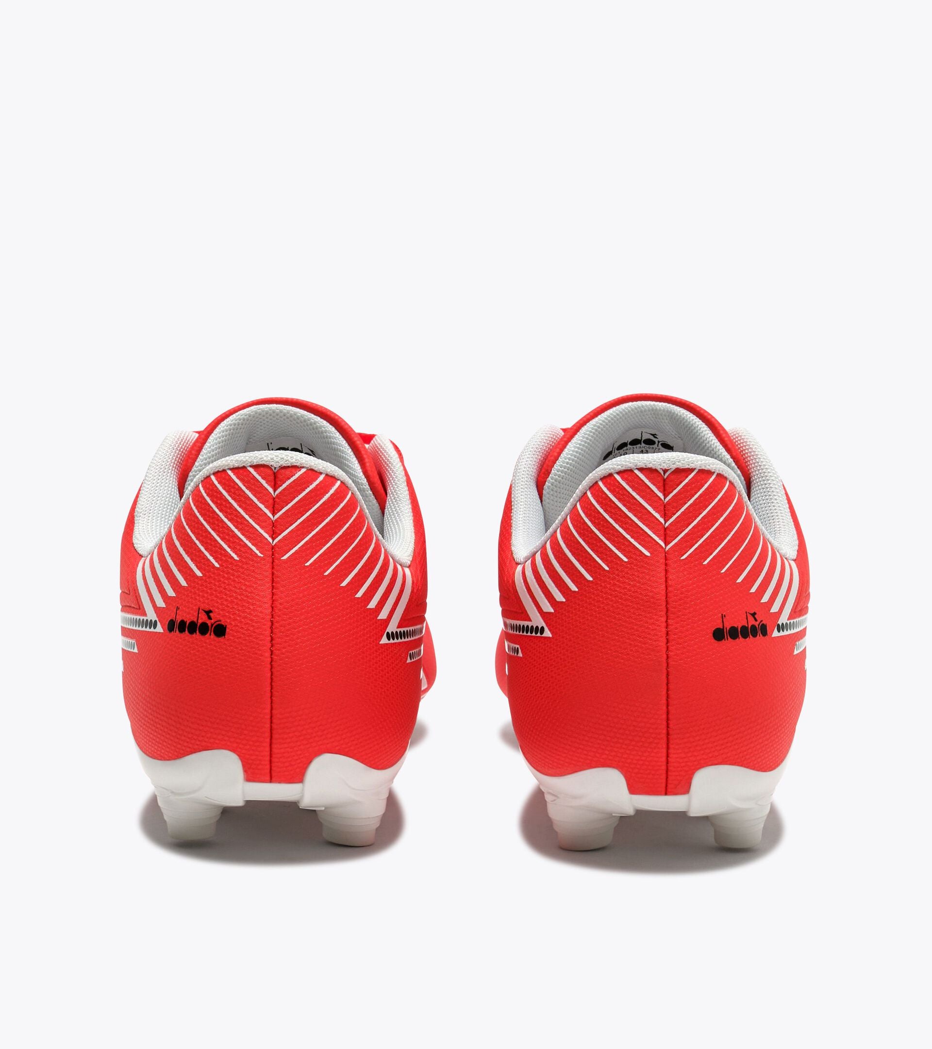Diadora da Calcio Pichichi 8 MG14 Rosso