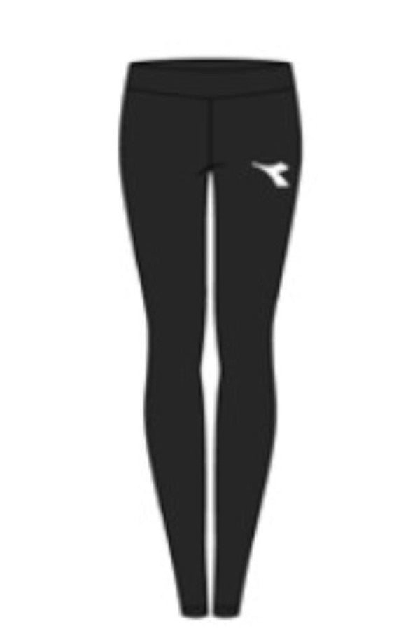 Diadora Leggings (182264) Nero