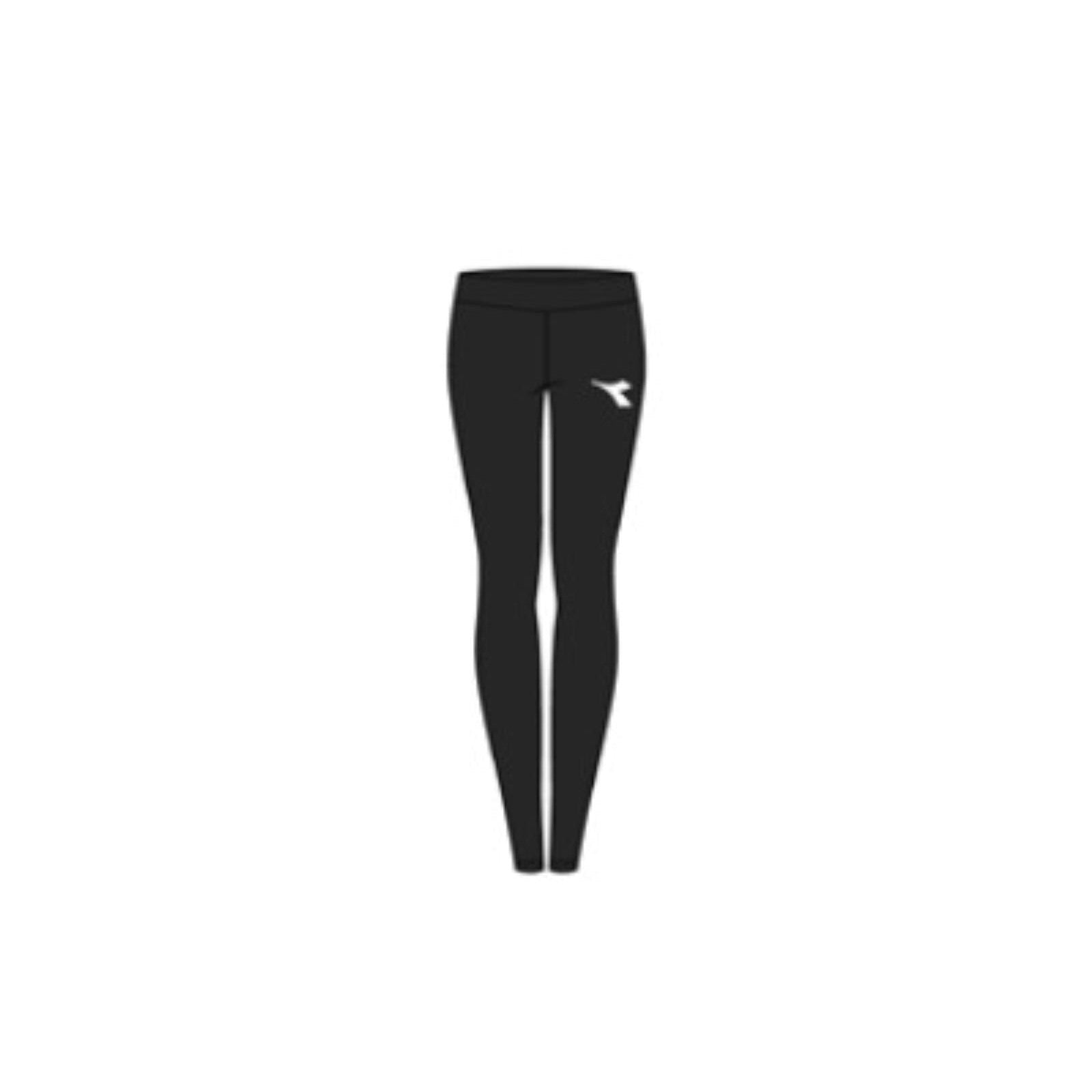 Diadora Leggings (182264) Nero