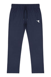 Diadora Pantalone Ess. Sports Blu