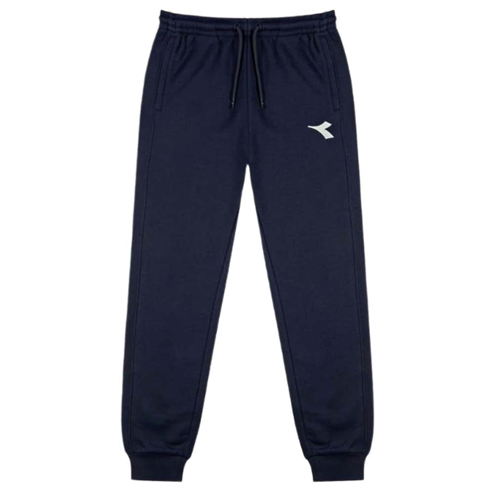 Diadora Pantaloni Pant Ess Sports Blu