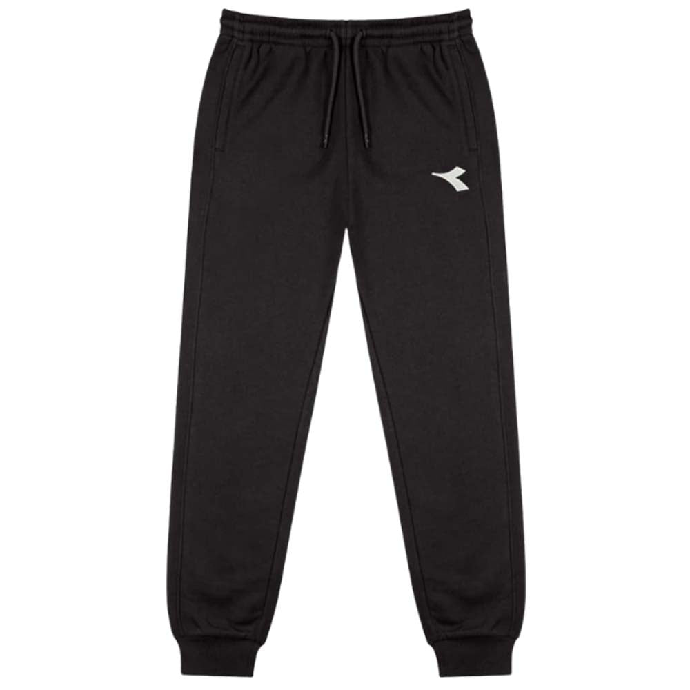 Diadora Pantaloni Pant Ess Sports Nero