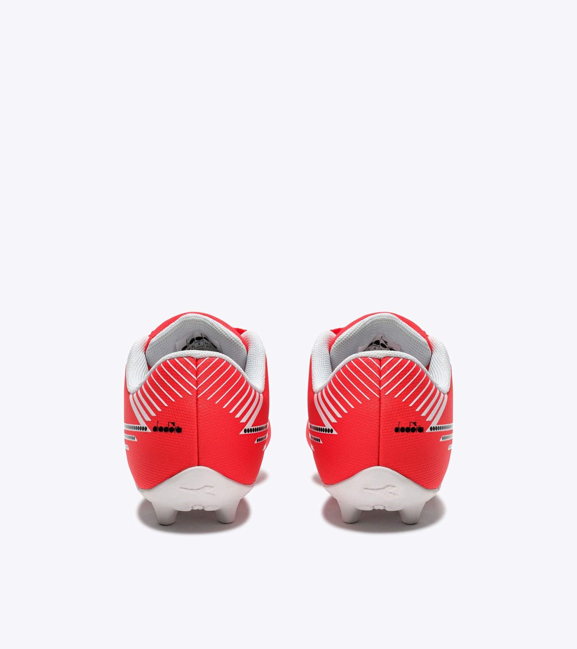 Diadora Pichichi 8 MD JR Rosso