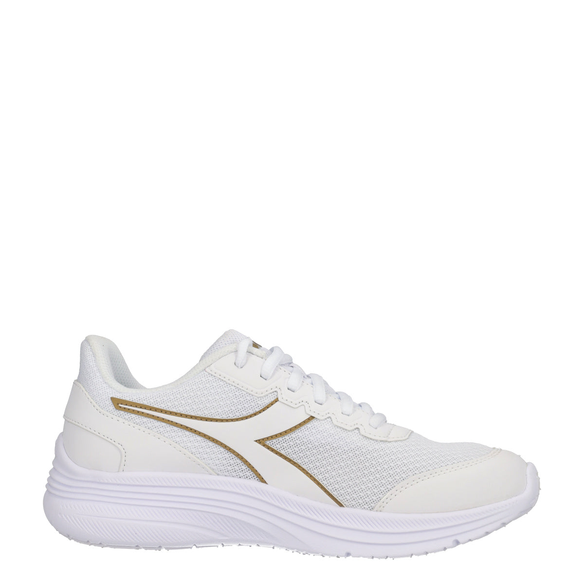 Diadora Running Eagle 9 W Giallo