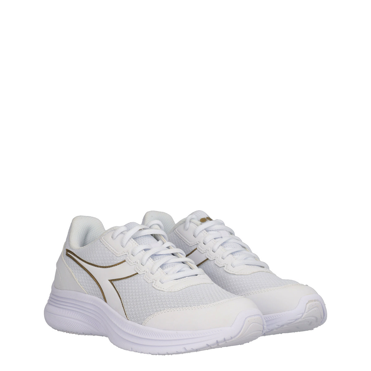 Diadora Running Eagle 9 W Giallo