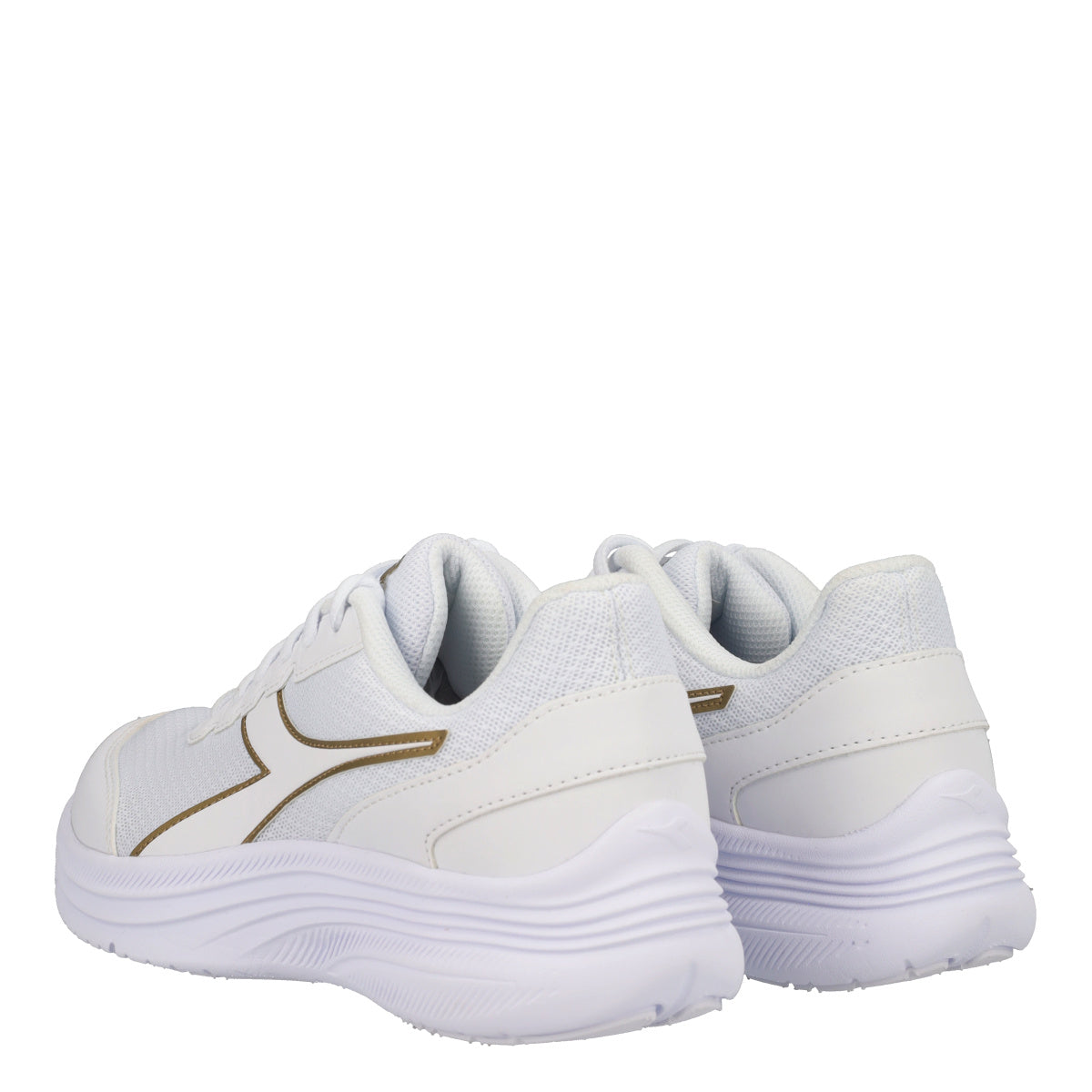 Diadora Running Eagle 9 W Giallo