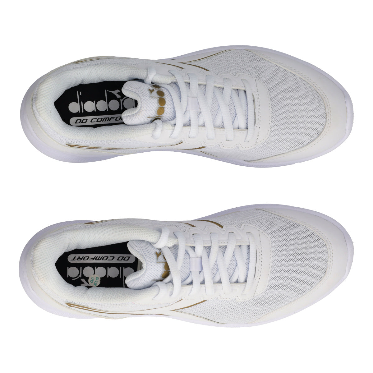 Diadora Running Eagle 9 W Giallo