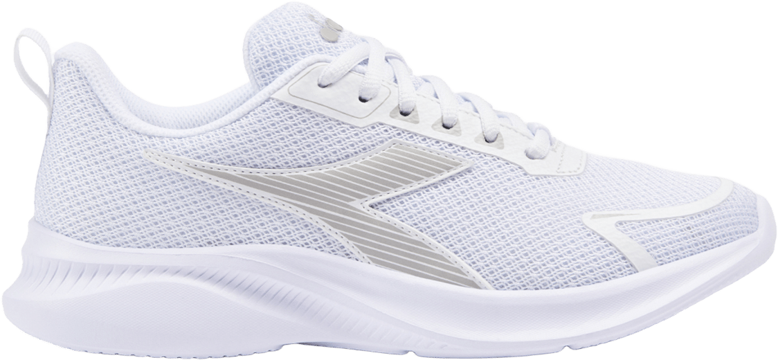 Diadora Running Robin 7 W Argento