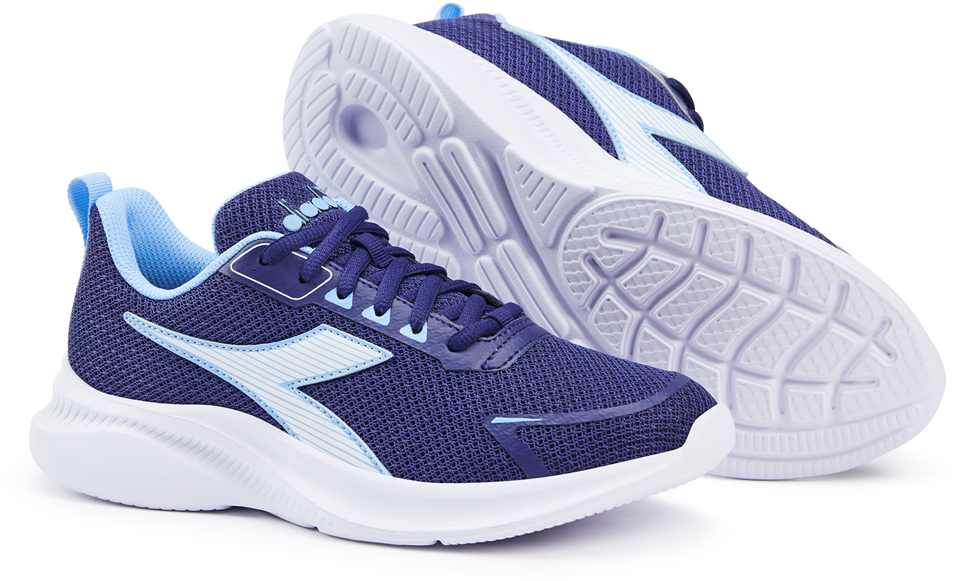 Diadora Running Robin 7 W Blu