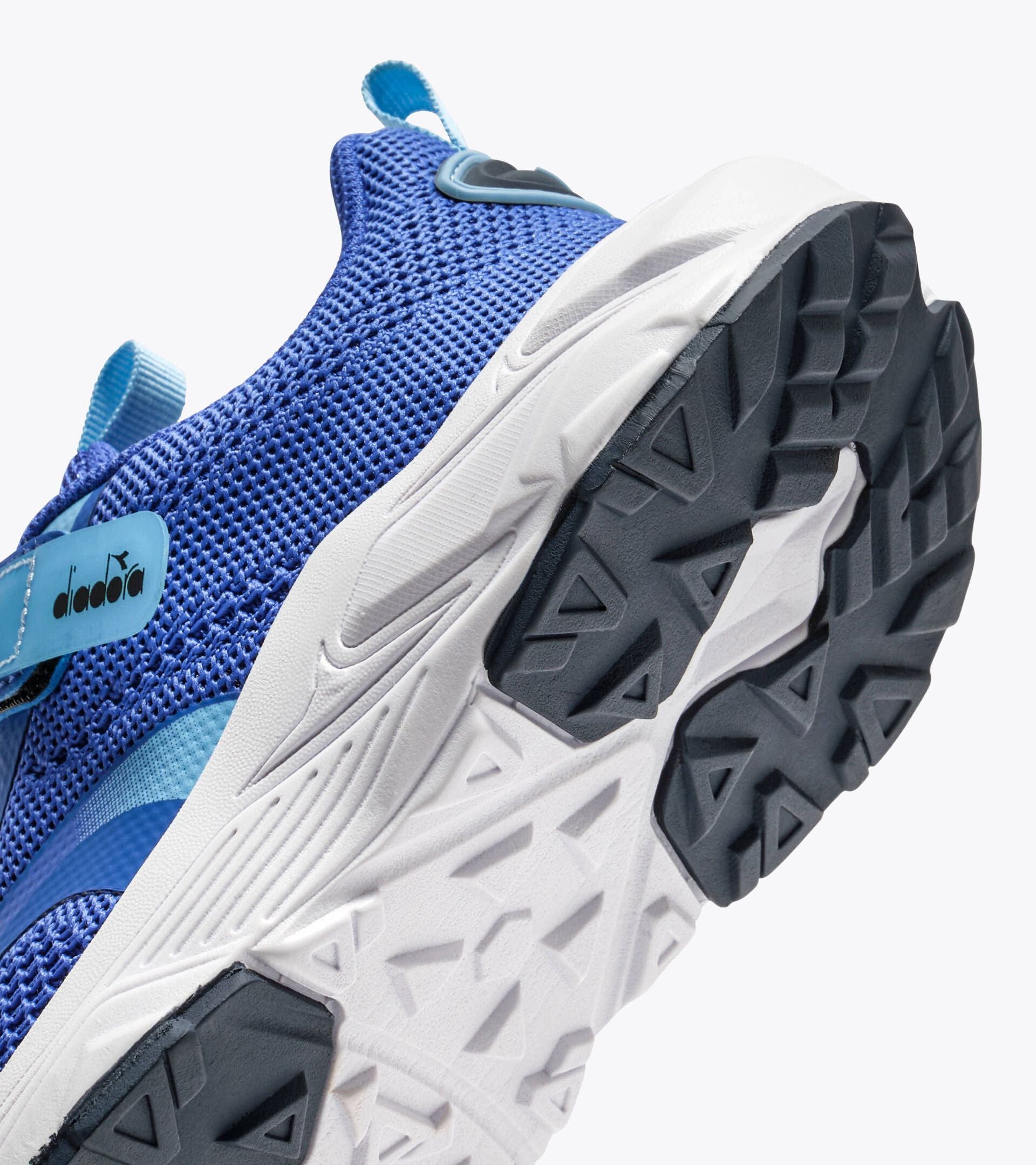 Diadora Running Snipe 4 JR Blu