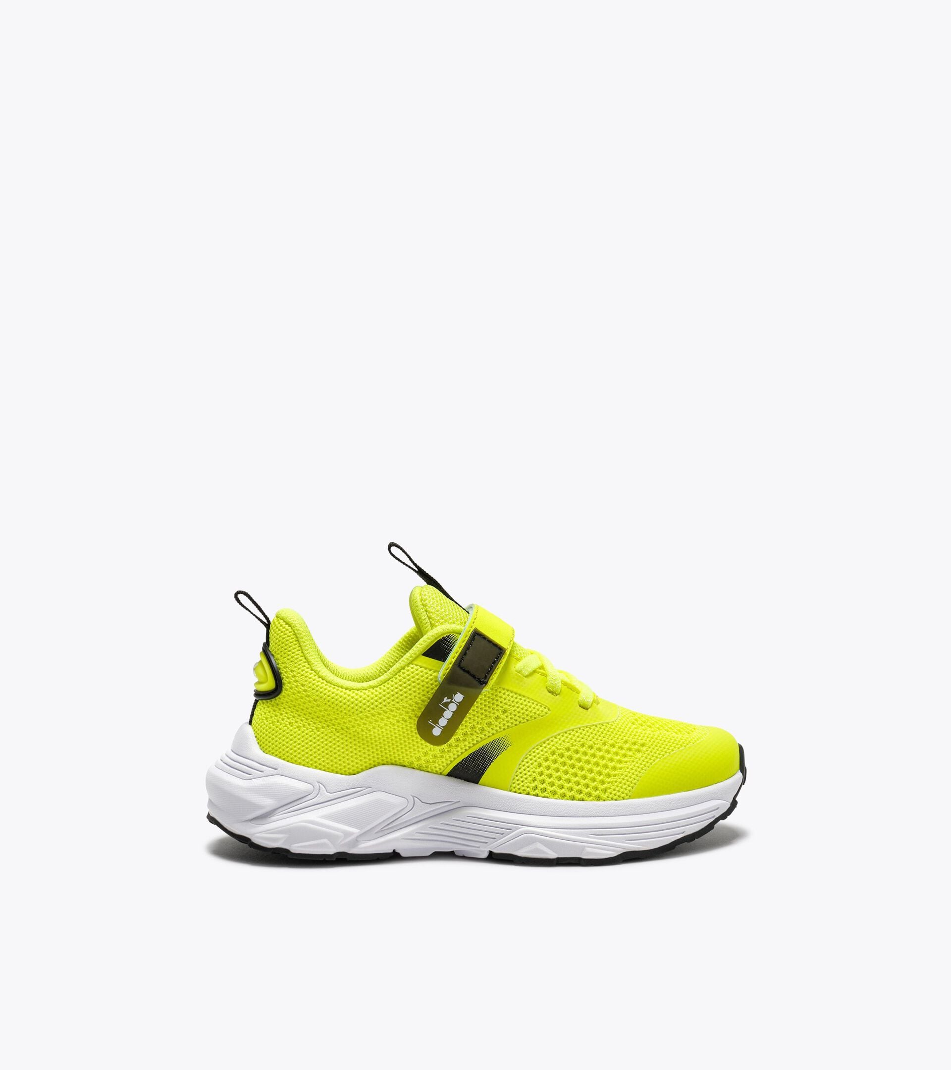 Diadora Running Snipe 4 JR Giallo