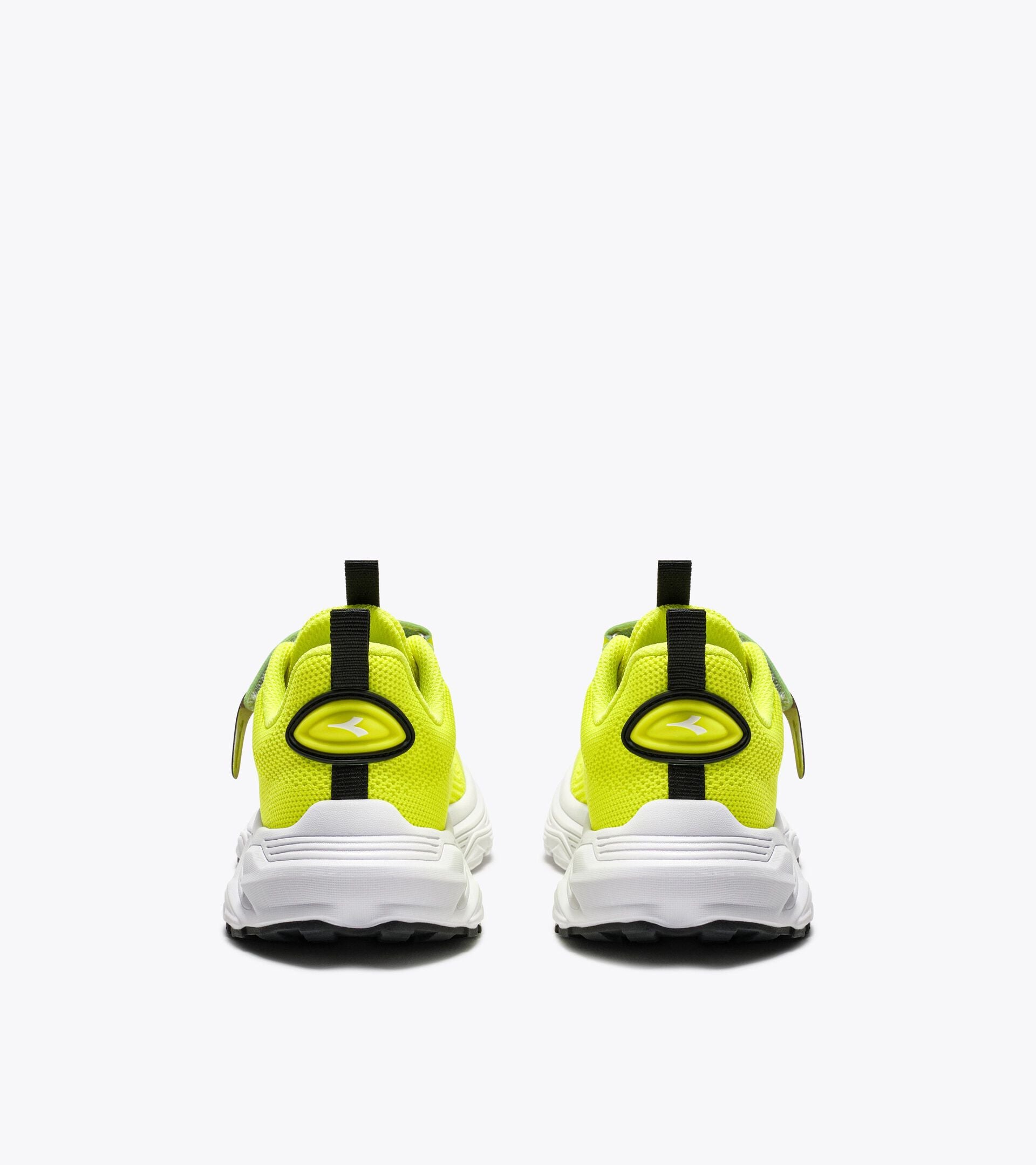 Diadora Running Snipe 4 JR Giallo