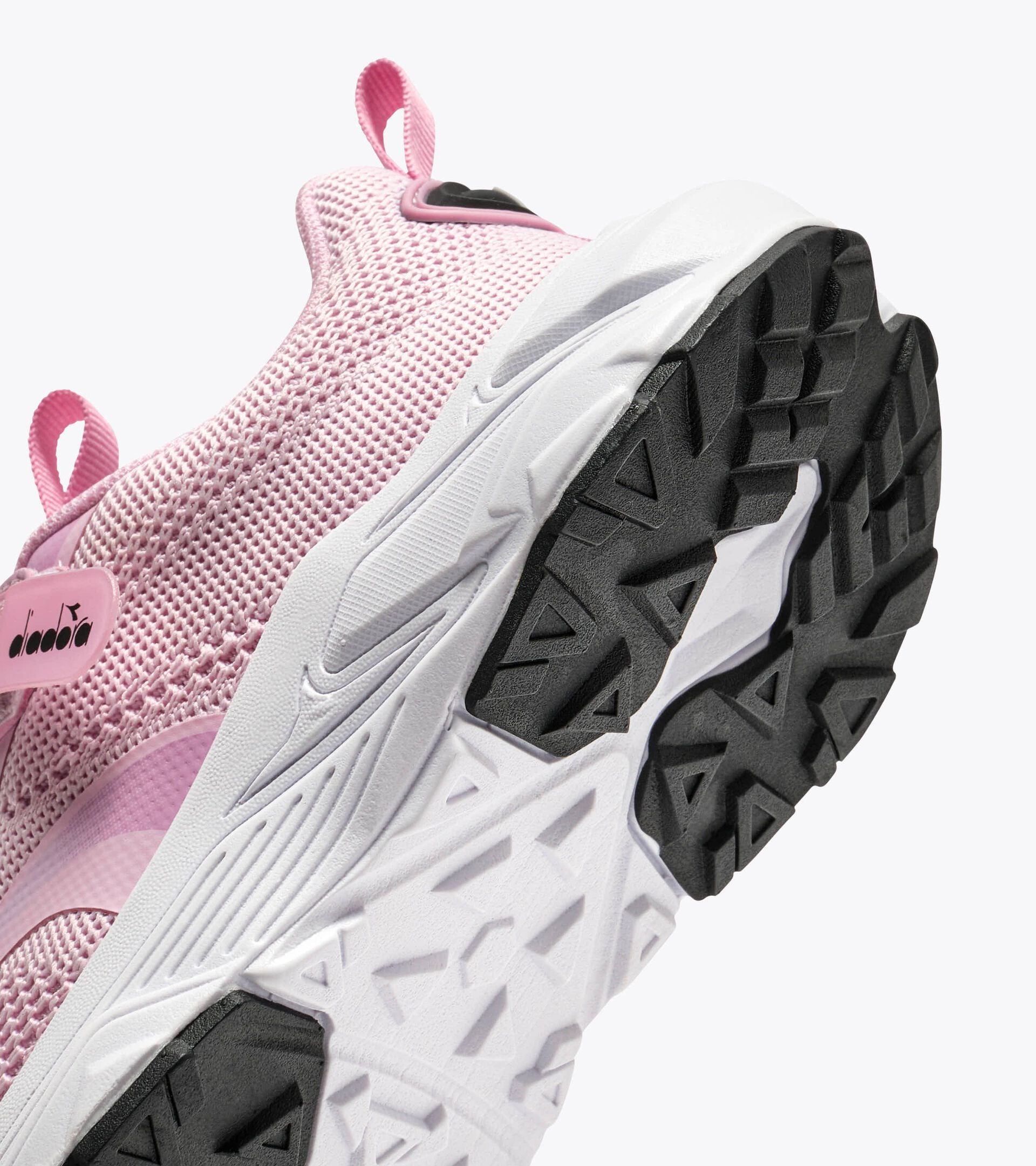 Diadora Running Snipe 4 JR Rosa