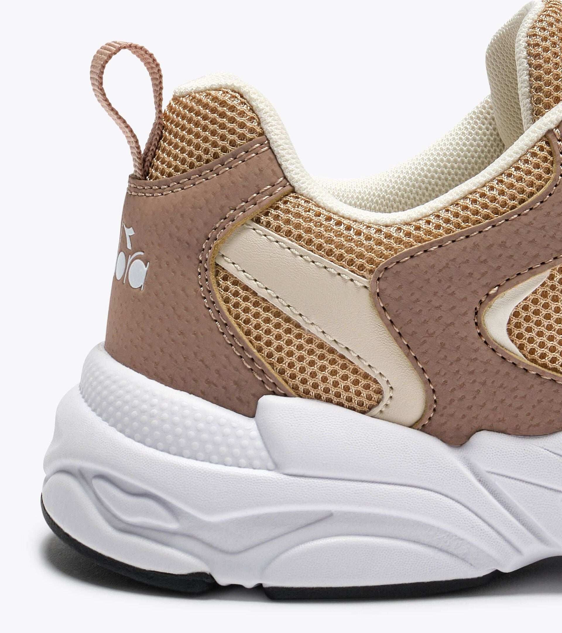 Diadora Sneakers Alley GS Beige