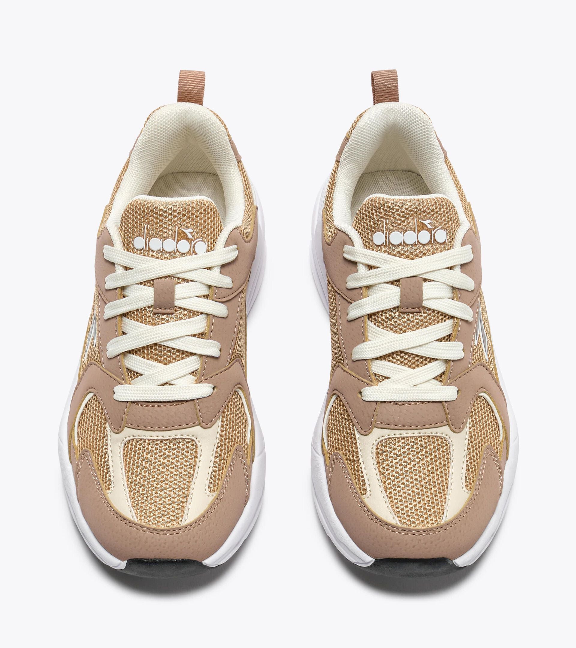 Diadora Sneakers Alley GS Beige