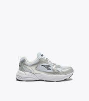 Diadora Sneakers Alley Metal GS Argento