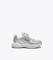 Diadora Sneakers Alley Metal PS Argento