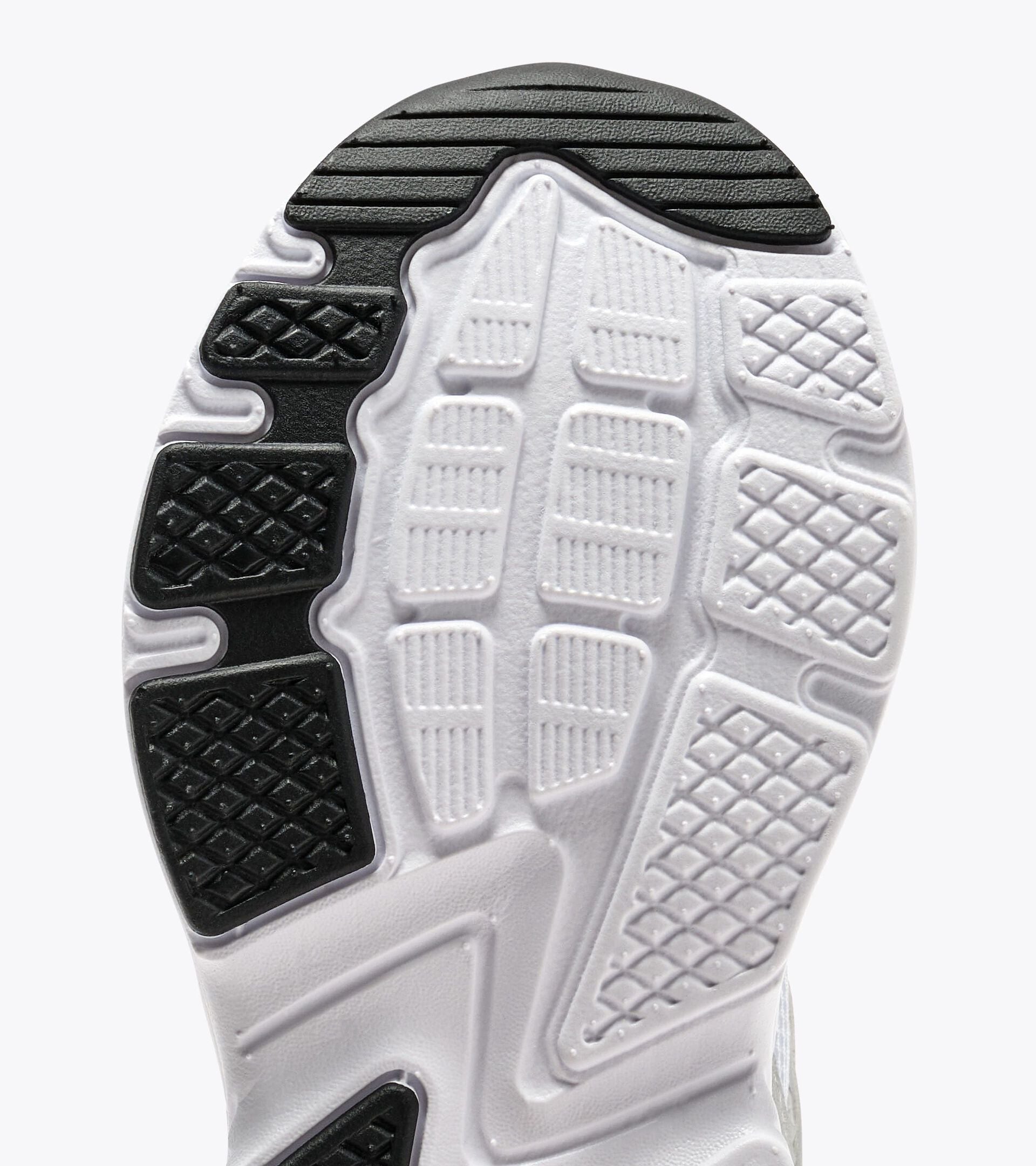 Diadora Sneakers Alley Metal PS Argento