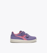 Sneakers Bonny S Bambino - Viola