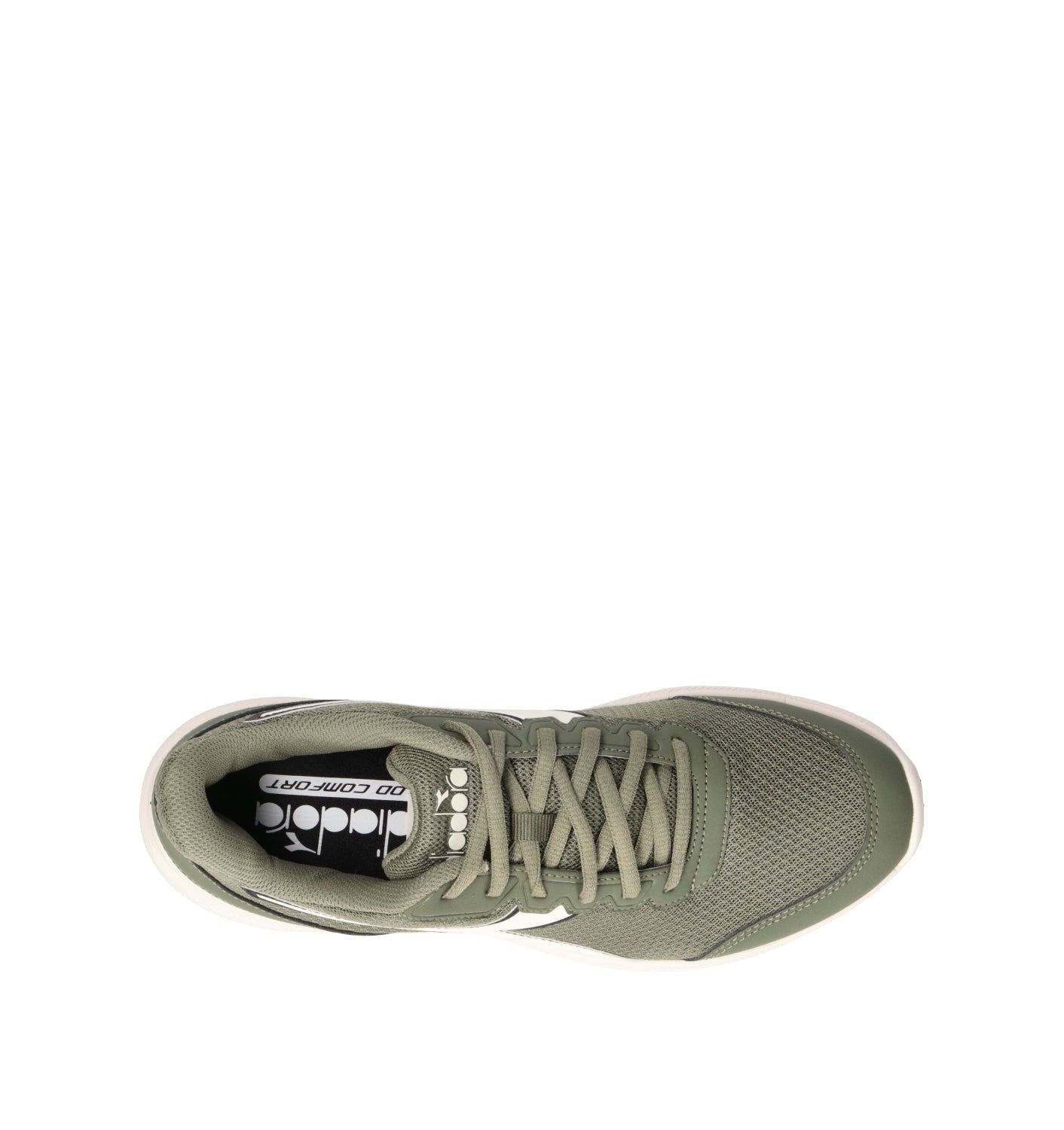 Diadora Sneakers Eagle 9 Bianco