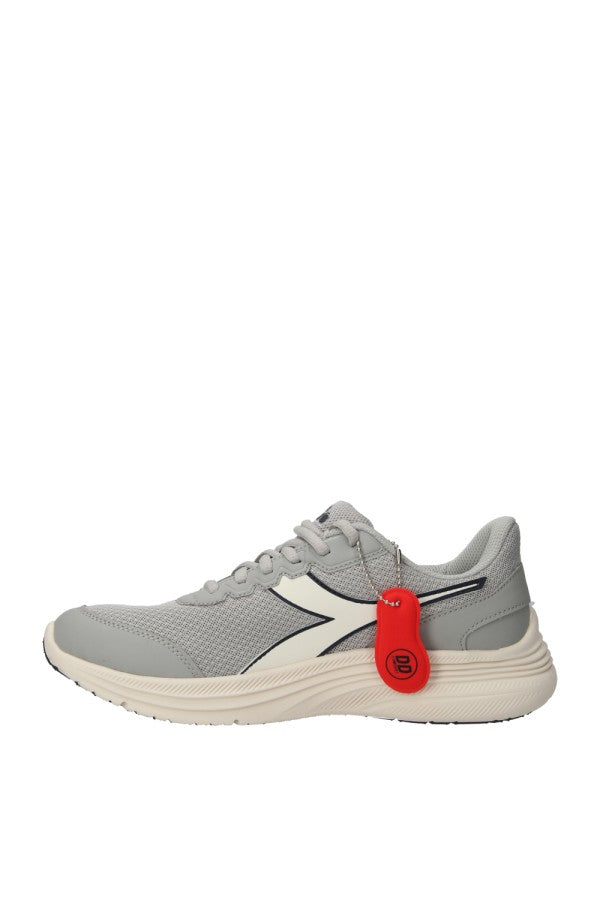 Diadora Sneakers Eagle 9 Argento