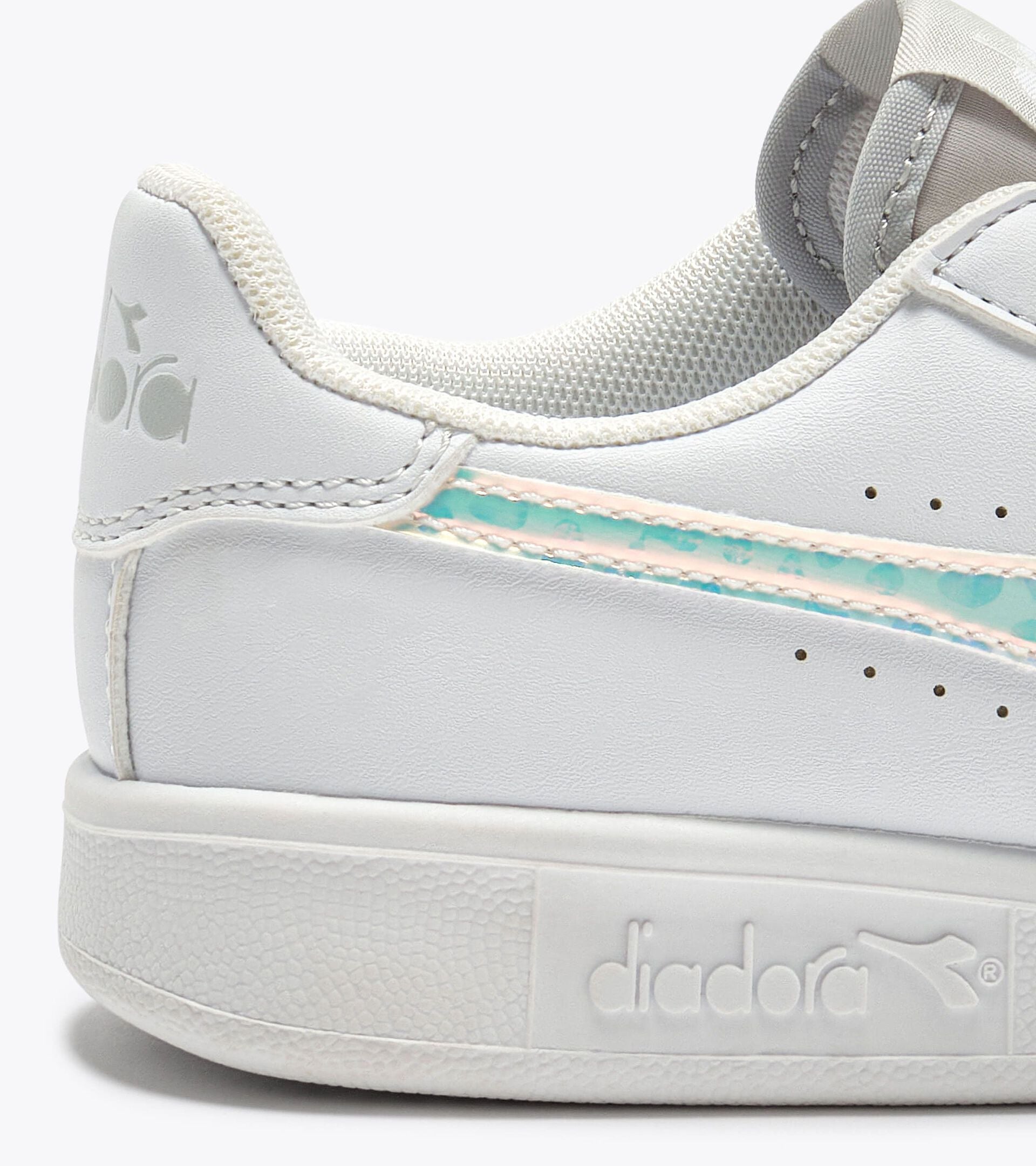 Diadora Sneakers Game P Pool PS Blu