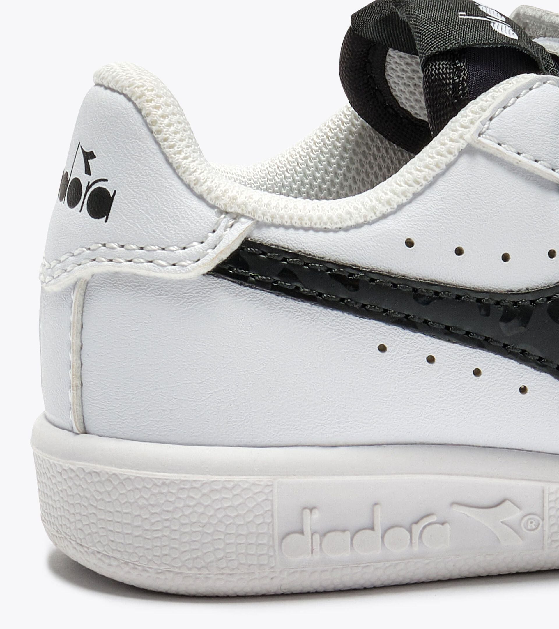 Diadora Sneakers Game P Pool TD Nero