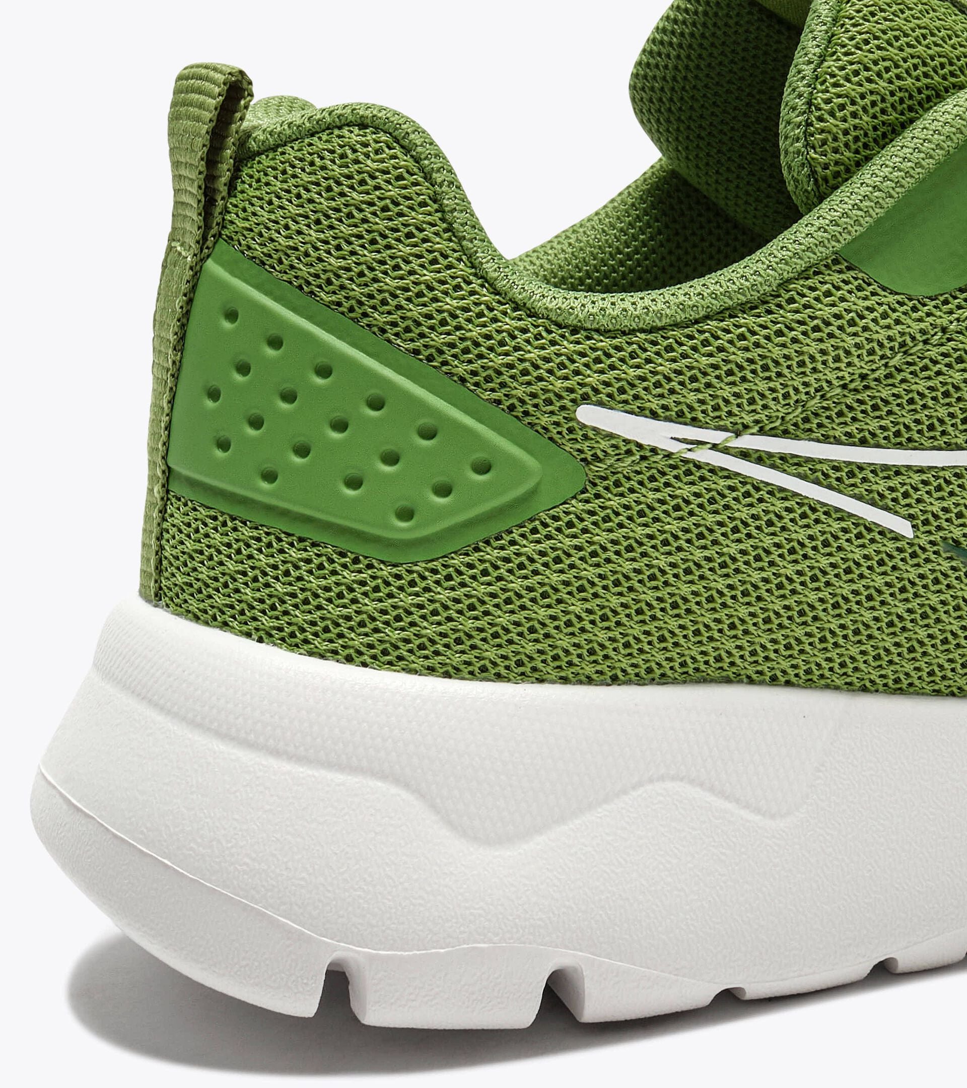 Diadora Sneakers Game Step Verde