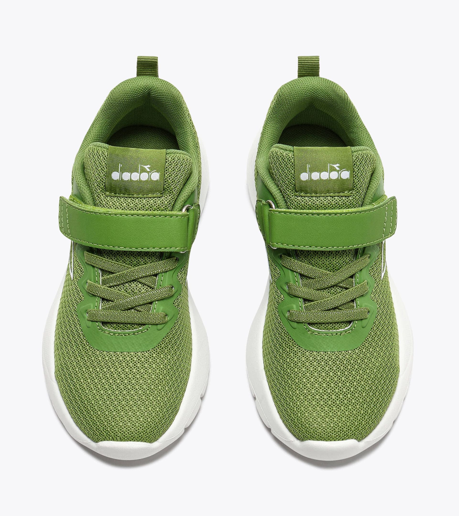 Diadora Sneakers Game Step Verde