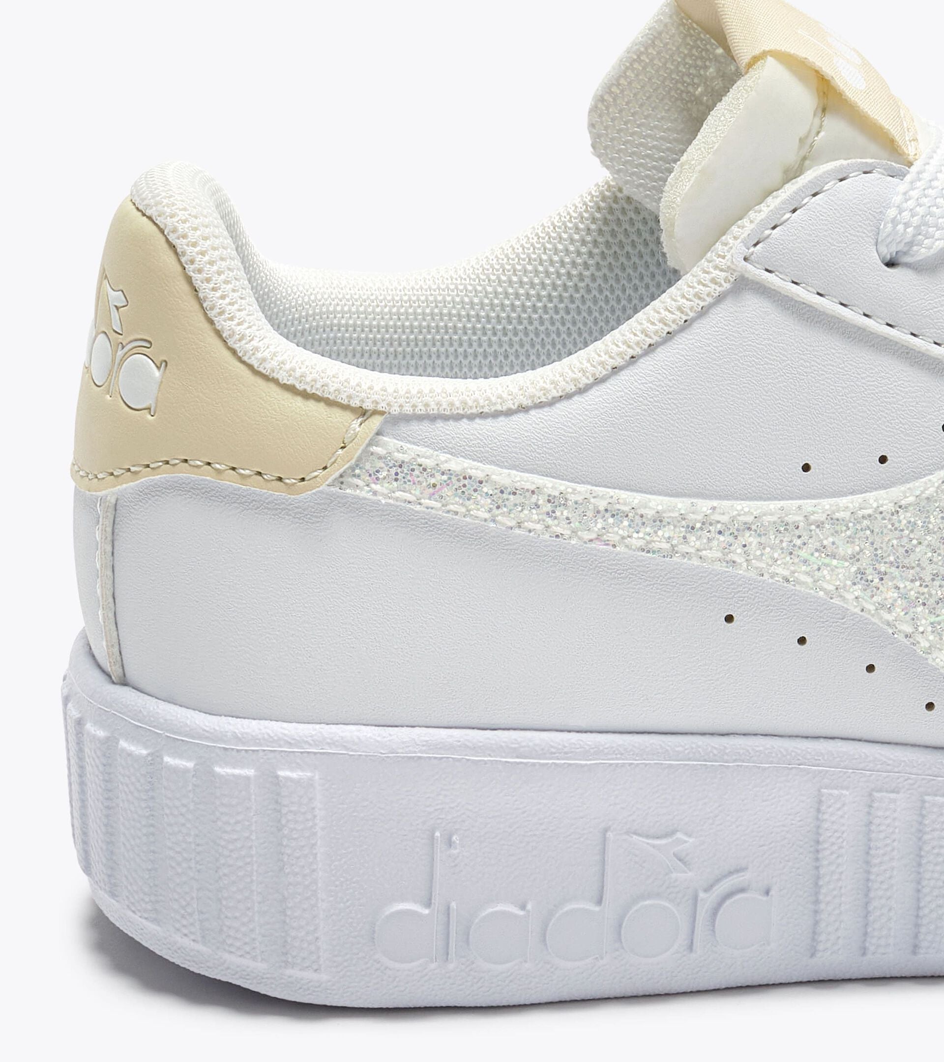 Diadora Sneakers Game Step P Giallo