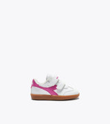 Sneakers Kyoto Neonato - Bianco / Viola