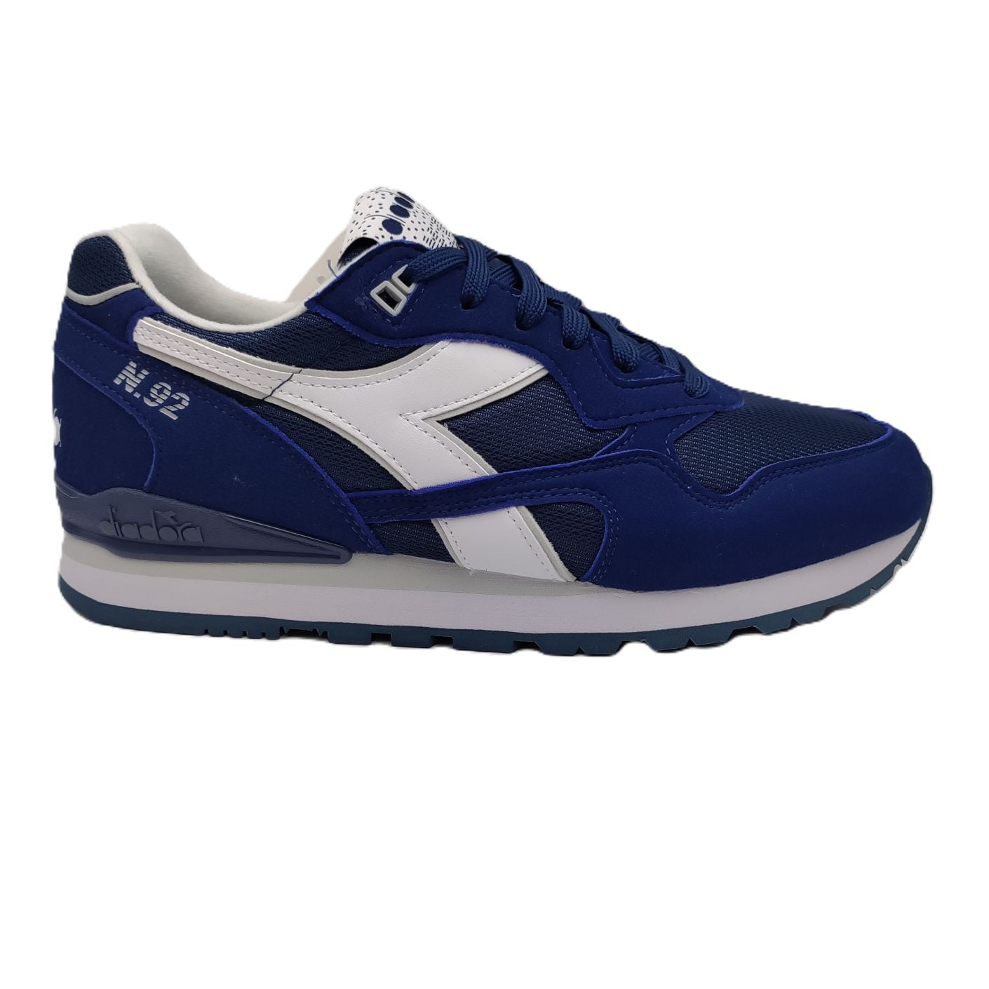 Diadora Sneakers N.92 Blu