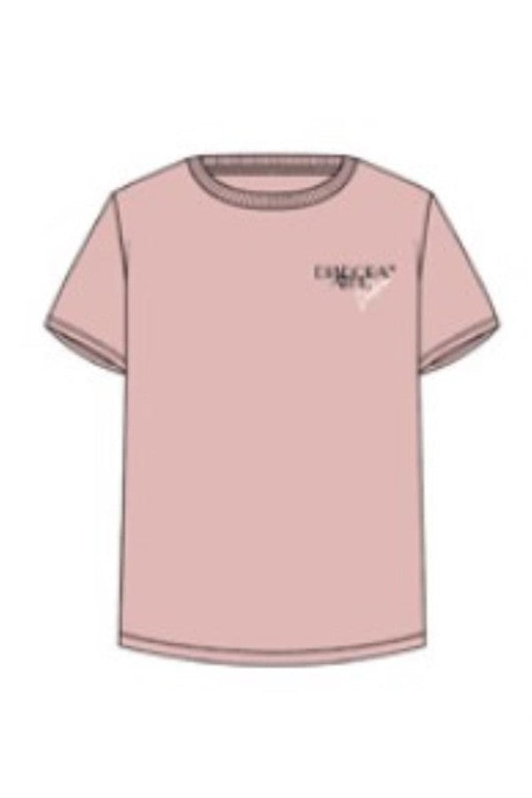 Diadora T-Shirt (182882) Rosa