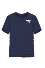 T-Shirt Essential Sport - Blu
