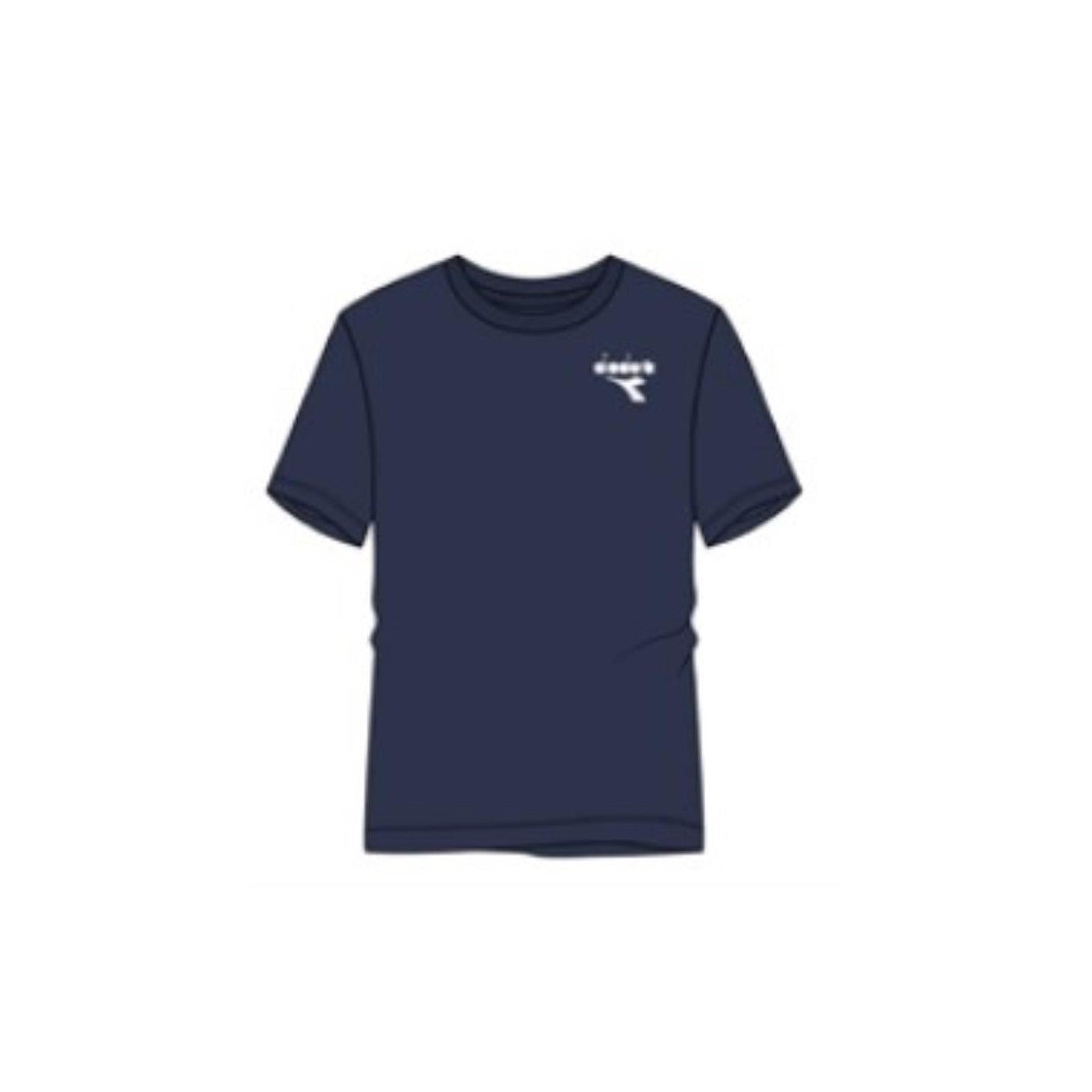 Diadora T-Shirt T-Shirt SS Blu