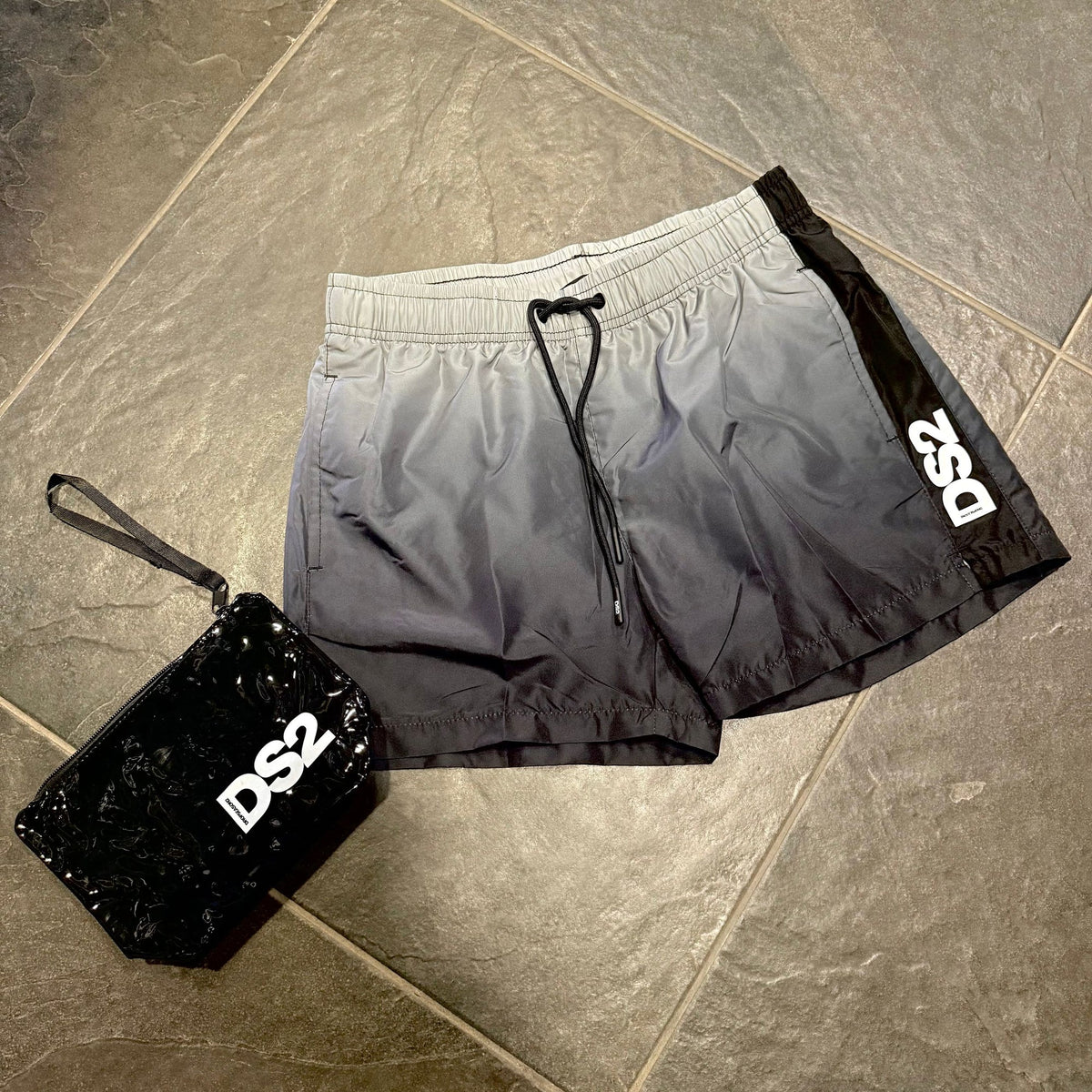 DS2 Costume Boxer da effetto sfumato