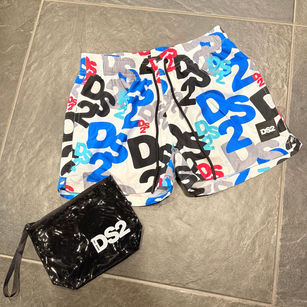 DS2 Costume Boxer logato