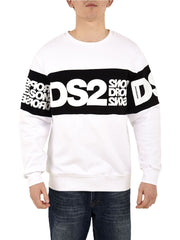 DS2 Felpa Nero