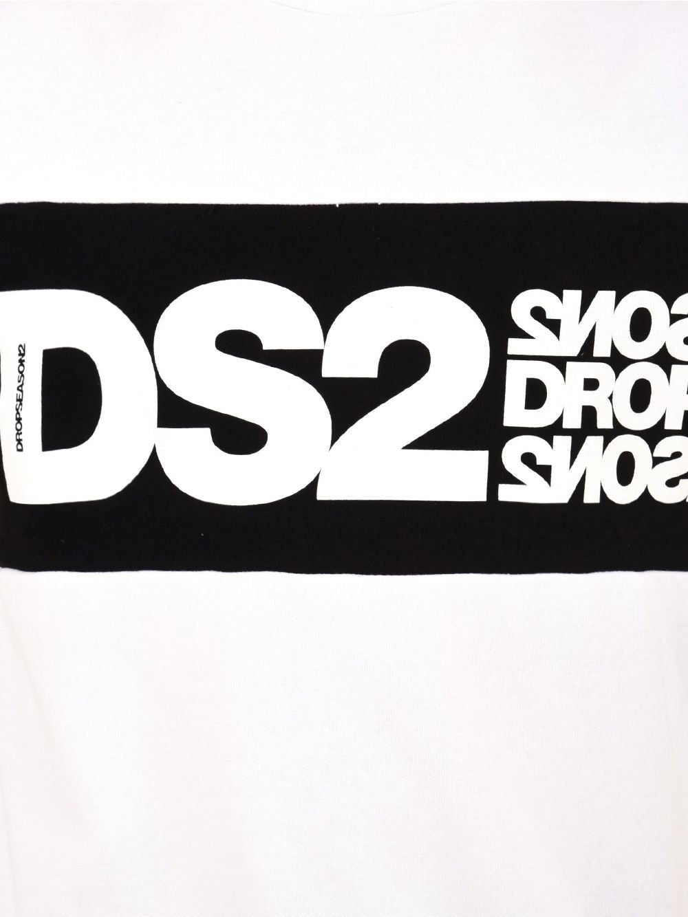 DS2 Felpa Nero