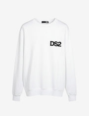 DS2 Felpa Bianco