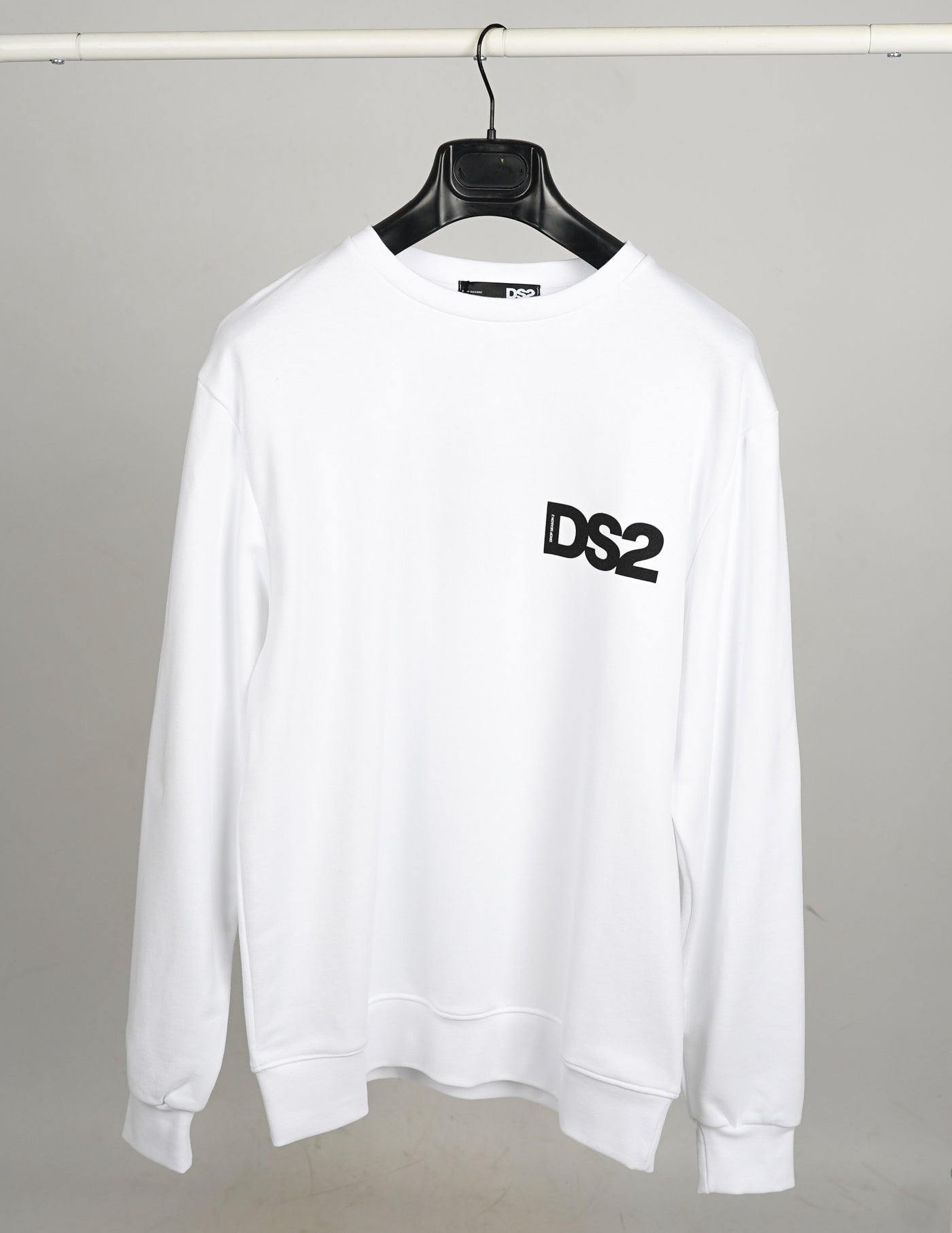 DS2 Felpa Bianco